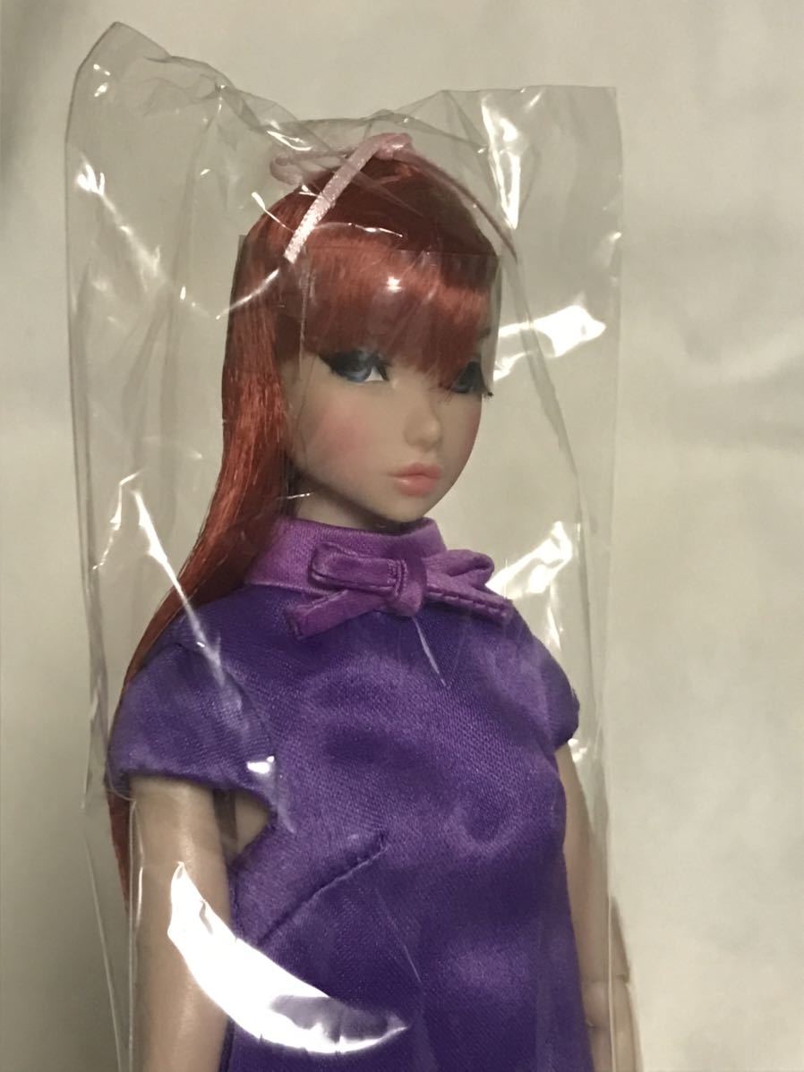 FR nippon misaki ITJ reproduct Misaki Fashion Royalty integrity toys JAPANミサキ AZONE エクスクルーシブ　コパー 赤毛