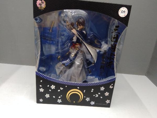 未開封 フィギュア オランジュ・ルージュ 三日月宗近 真剣必殺Ver. 1/8