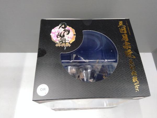 未開封 フィギュア オランジュ・ルージュ 三日月宗近 真剣必殺Ver. 1/8