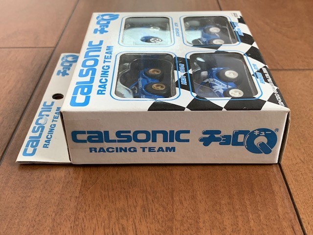 ミ calsonic RACING TEAM チョロQ BEEP ゲームグッズ通販 / チョロQ