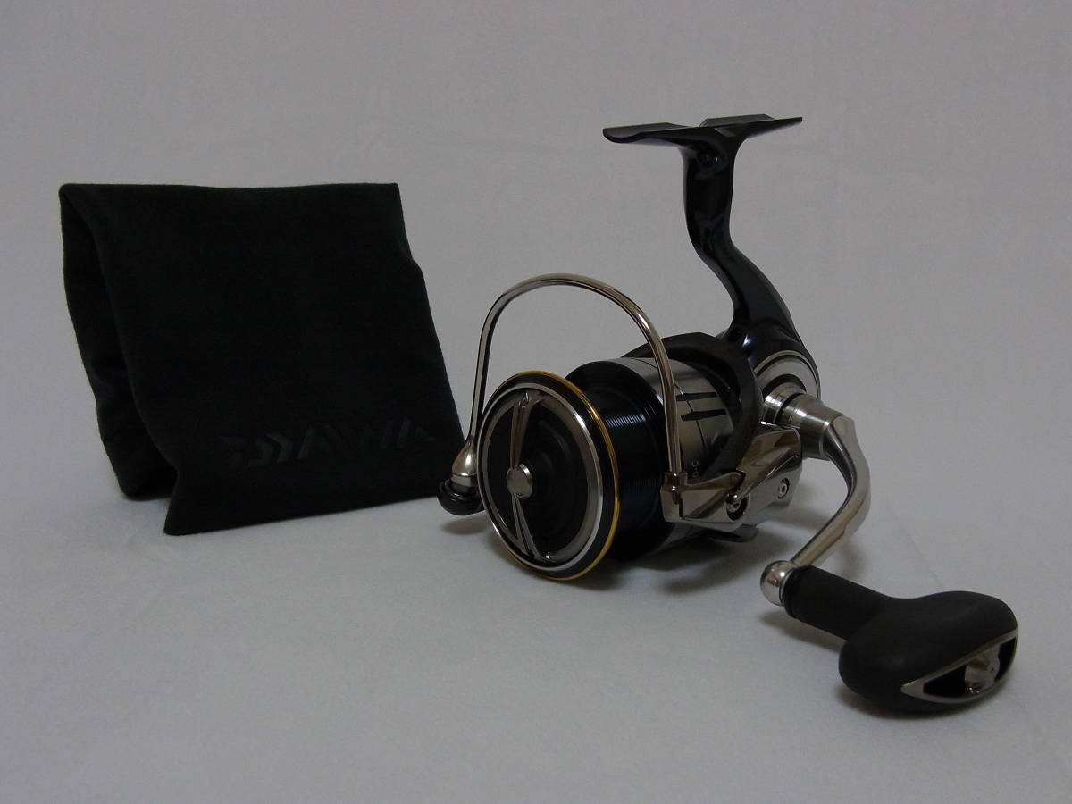 ダイワ DAIWA 19セルテート CERTATE LT4000-C 未使用 リールのみ