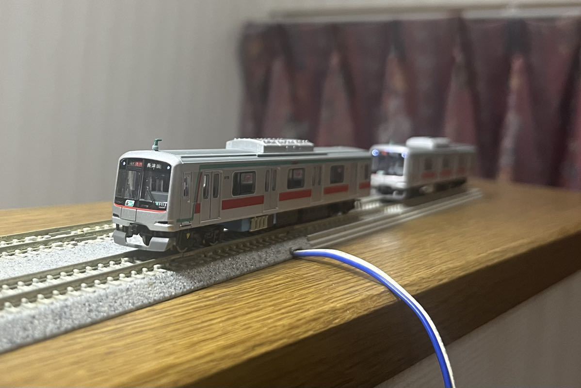 加工品】マイクロエース 東急5000系10両セット た*か様