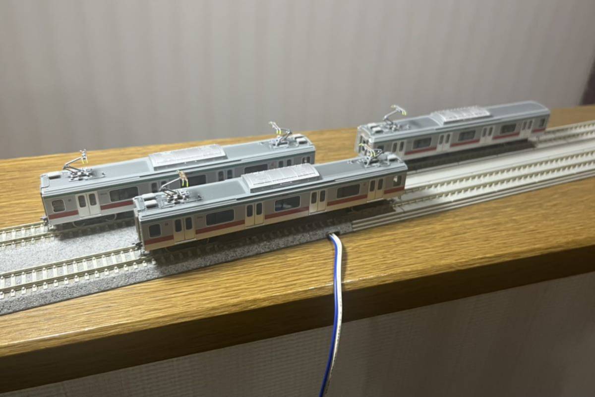 加工品】マイクロエース 東急5000系10両セット た*か様