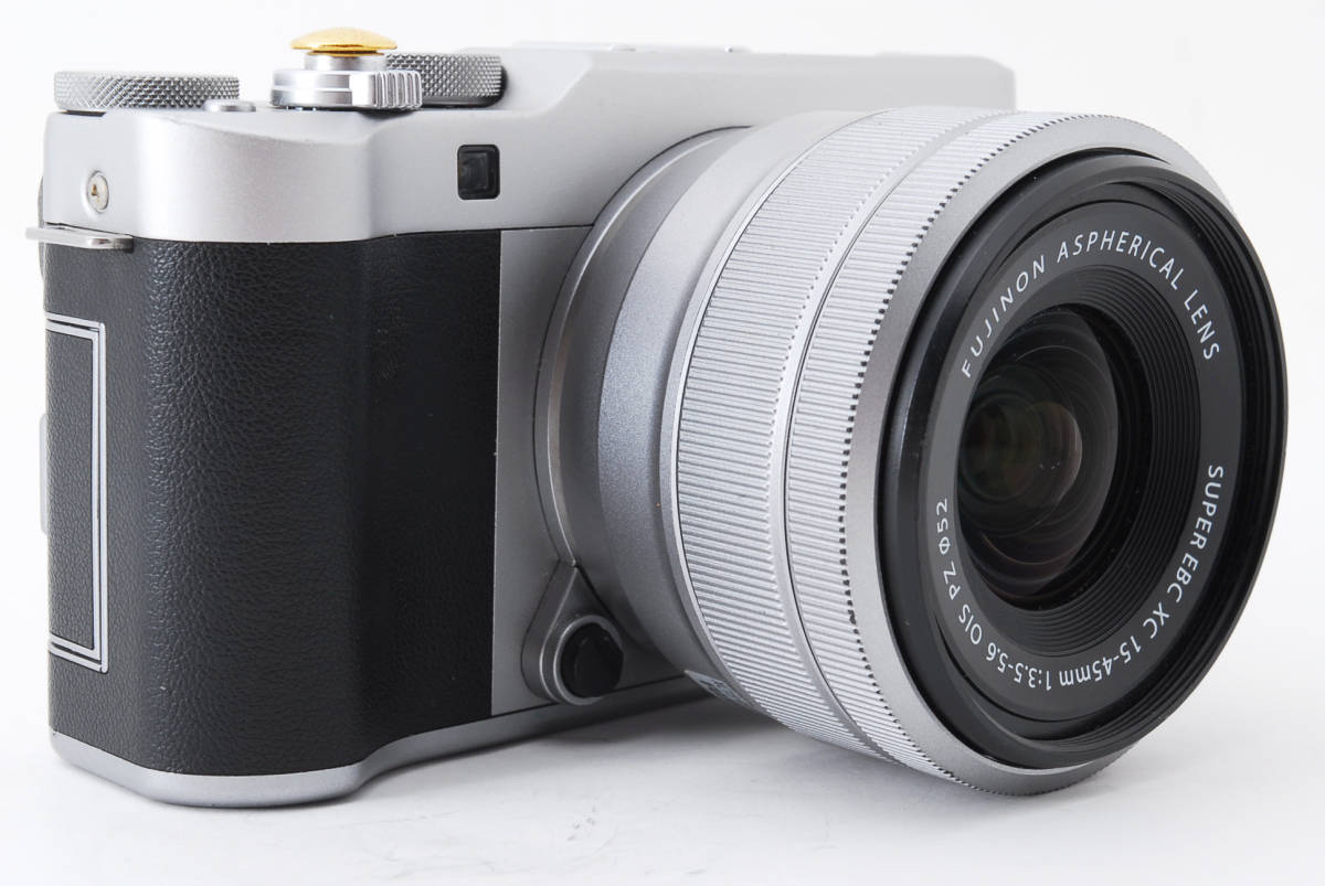FUJIFILM X-A5 フジフイルム Xシステム ミラーレス一眼 レンズキット 