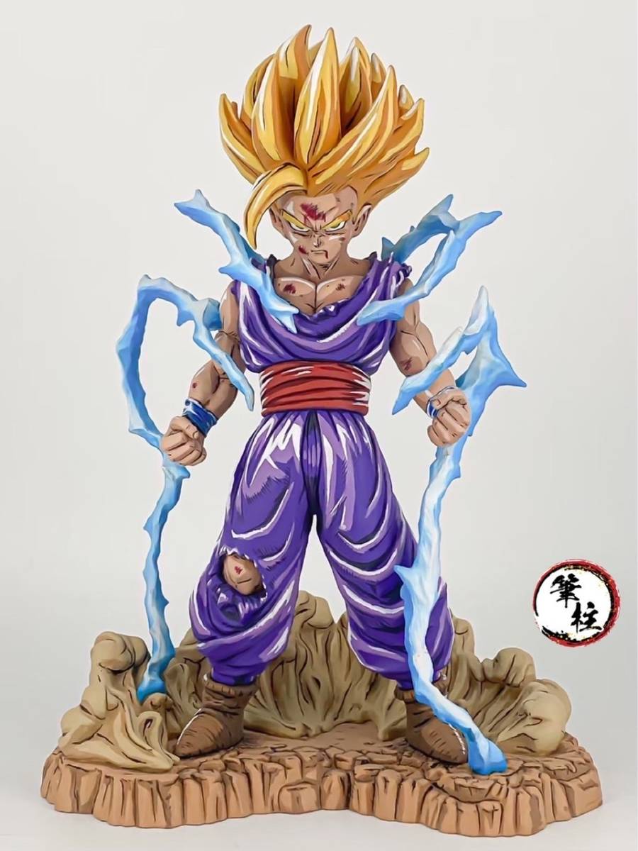 リペイント ドラゴンボール 一番くじ 二次元彩色 D賞 孫悟空