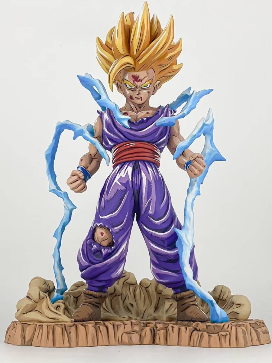リペイント ドラゴンボール 一番くじ 二次元彩色 D賞 孫悟空