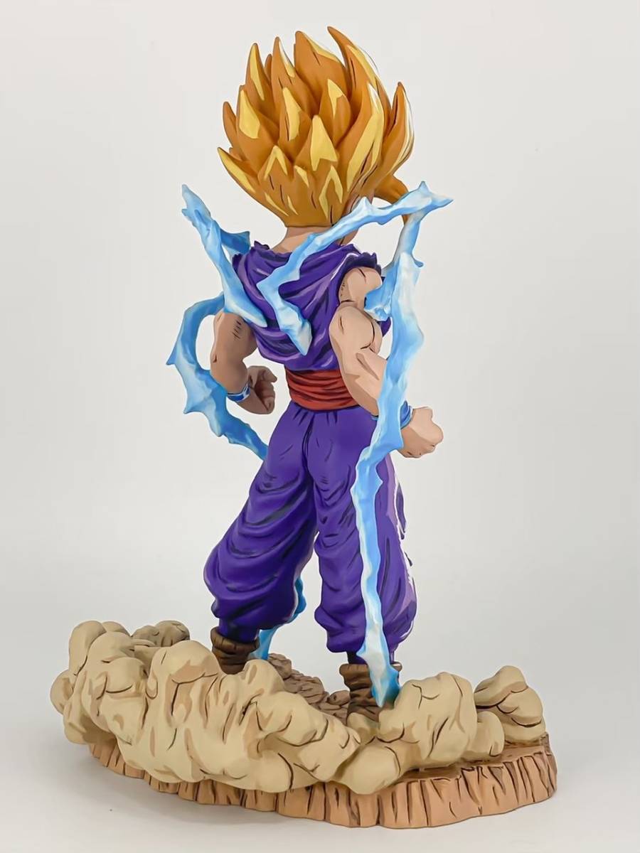 リペイント ドラゴンボール 一番くじ 二次元彩色 D賞 孫悟空