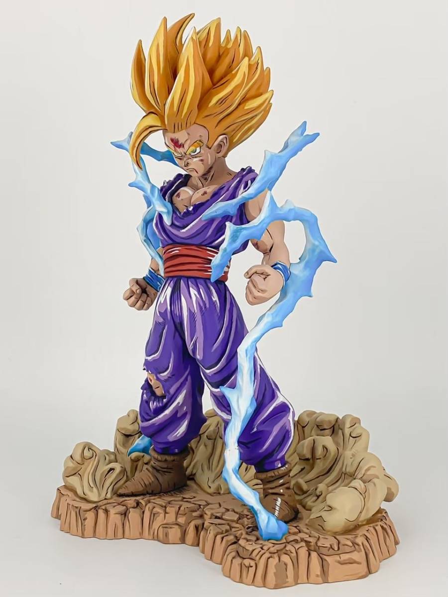 リペイント ドラゴンボール 一番くじ 二次元彩色 D賞 孫悟空
