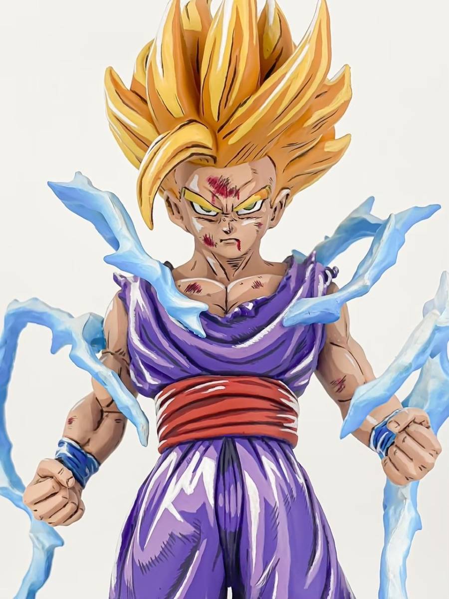 リペイント ドラゴンボール 一番くじ 二次元彩色 D賞 孫悟空