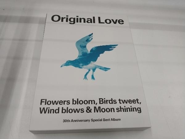 邦楽 Original Love 30th Anniversary Best LOVE! & Anniversary Original Deluxe Love (30th オリジナル