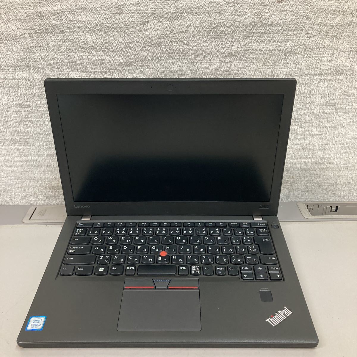 最安値，送料無料 i176 Lenovo ThinkPad X270 Core i3 メモリ4GB(13インチ未満)｜売買されたオークション情報、yahooの商品情報をアーカイブ公開 - オークファン レノボ