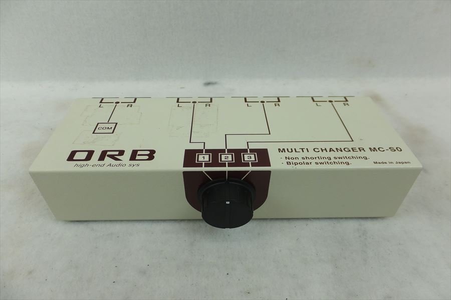 MC-S0 ORB Nova - ⁄ 中古オーディオ Yahoo!オークション オーブ