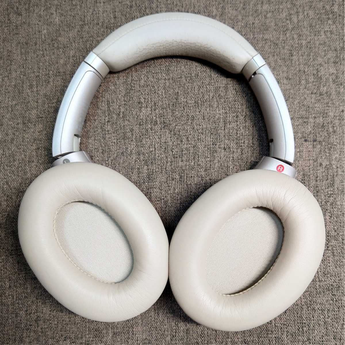 ソニー ワイヤレス ノイズキャンセリング ヘッドホン SONY WH-1000XM3