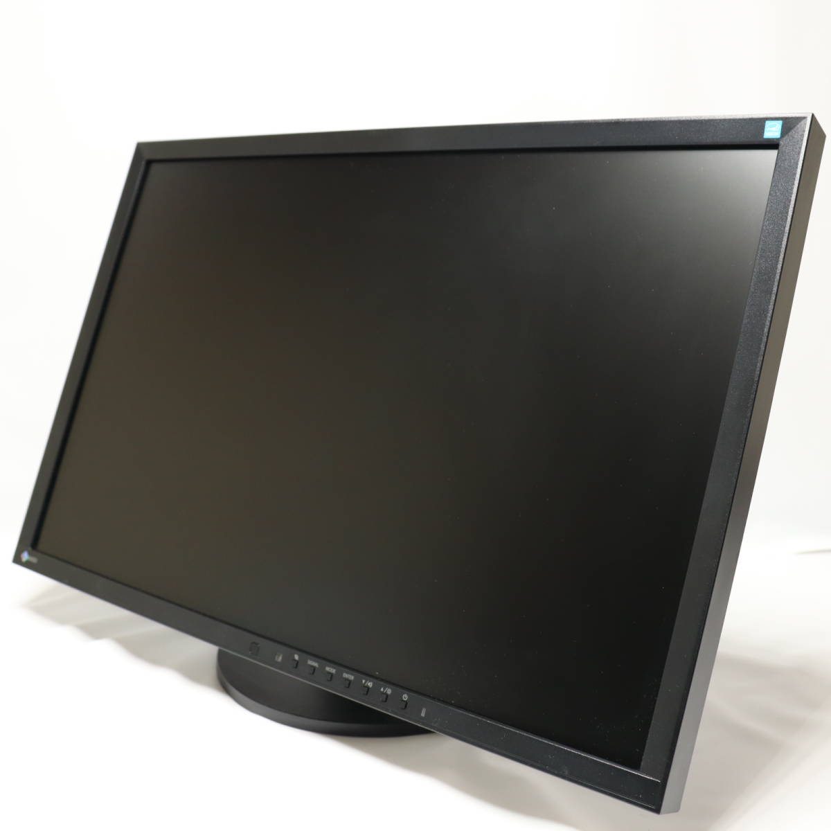 EIZO FlexScan EV2416W 24.1 Inch WUXGA TN LCD Monitor Black DVI DP