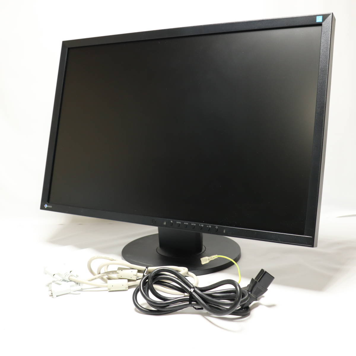 EIZO FlexScan EV2416W 24.1 Inch WUXGA TN LCD Monitor Black DVI DP