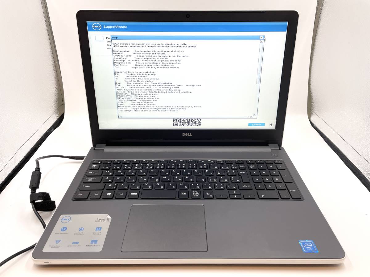 正規品，人気 DELL NI15Z-HHBW ノートパソコン 現状渡し(15インチ～)｜売買されたオークション情報、yahooの商品情報をアーカイブ公開 - オークファン デル