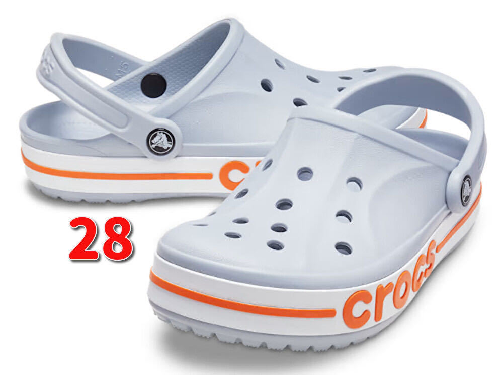 クロックス クロッグ バヤバンド CLOG BAYABAND | CROCS サンダル 28cmバヤバンド ナビ crocs ネイビーペッパー ブランド Navi Brand M10W12&frasl;28cm