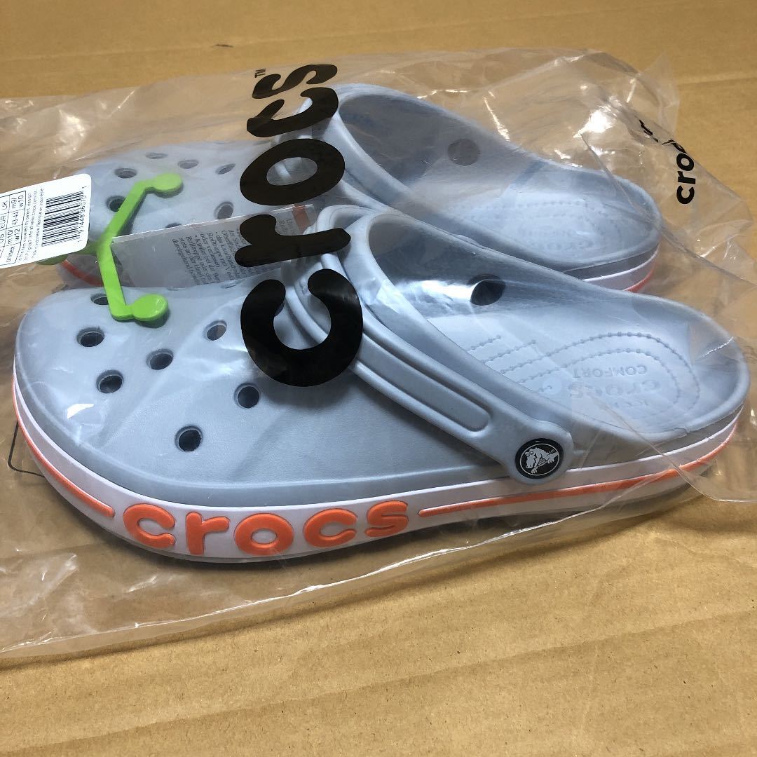 クロックス クロッグ バヤバンド CLOG BAYABAND | CROCS サンダル 28cmバヤバンド ナビ crocs ネイビーペッパー ブランド Navi Brand M10W12&frasl;28cm