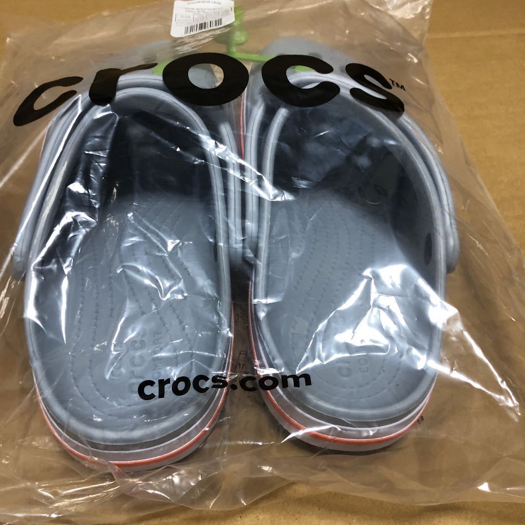 クロックス クロッグ バヤバンド CLOG BAYABAND | CROCS サンダル 28cmバヤバンド ナビ crocs ネイビーペッパー ブランド Navi Brand M10W12&frasl;28cm