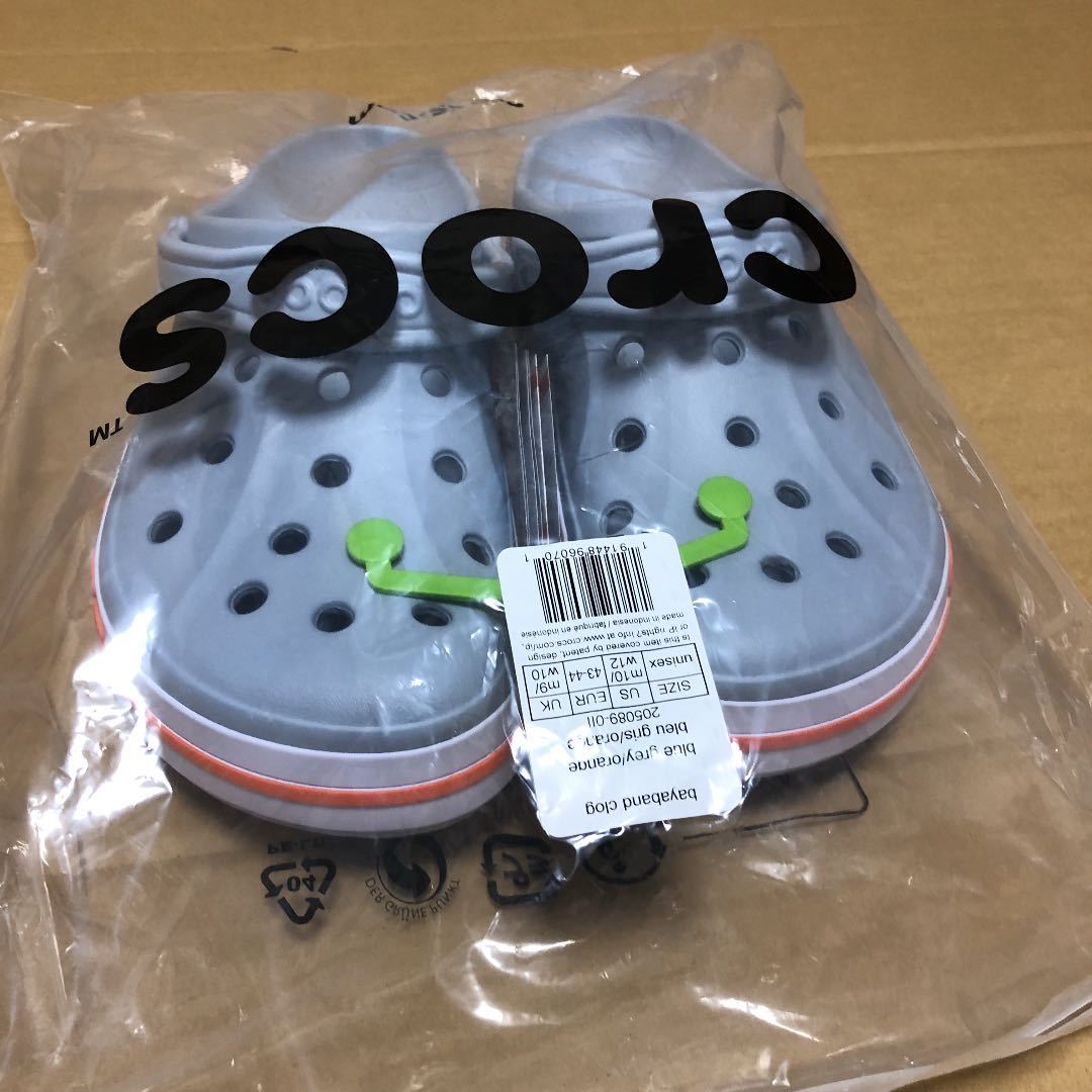 クロックス クロッグ バヤバンド CLOG BAYABAND | CROCS サンダル 28cmバヤバンド ナビ crocs ネイビーペッパー ブランド Navi Brand M10W12&frasl;28cm