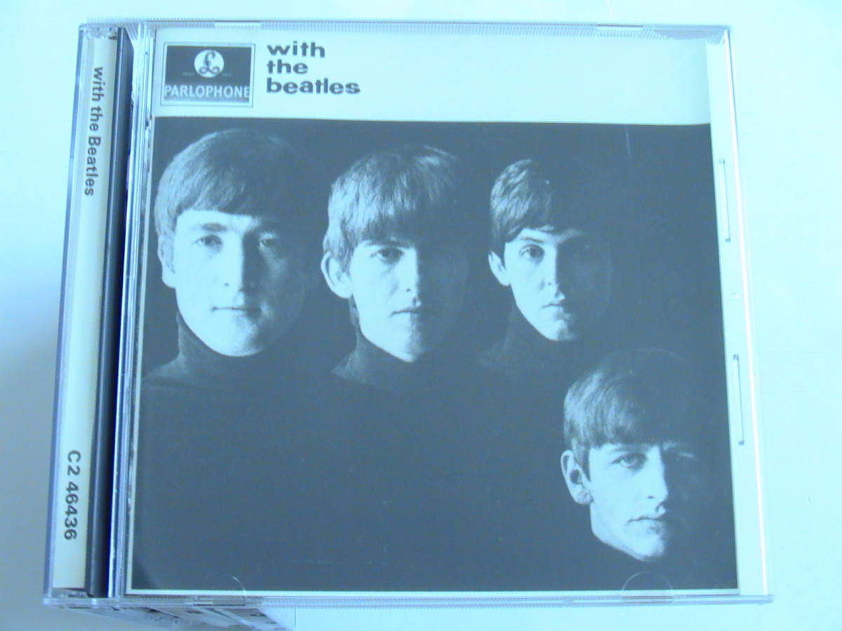 BEATLES CANADA Beatles ⁄ REVOLVER C2 0 PRESSカナダ盤THE - カナダ盤