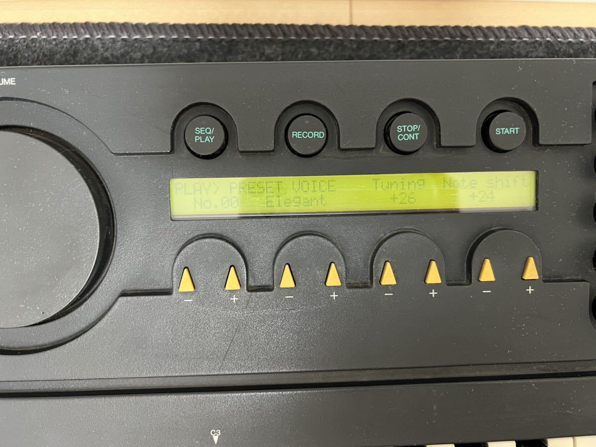 YAMAHA ヤマハ EOS YS200 シンセサイザー キーボード Yamaha EOS YS200