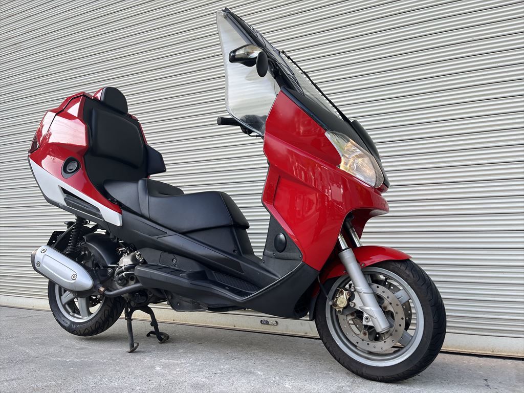 人気，セール アディバ AD250 屋根付きスクーター 動画有 ベース車両に 全国配送OK 兵庫県小野市から 検 フォルツァ マジェスティ スカイウェイブ(オートバイ車体)｜売買されたオークション情報、yahooの商 その他