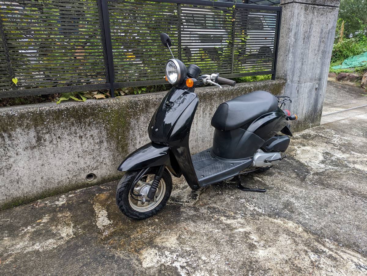 激安大特価，新作登場 HONDA トゥデイ TODAY AF61(50cc以下)｜売買されたオークション情報、yahooの商品情報をアーカイブ公開 - オークファン 50cc以下