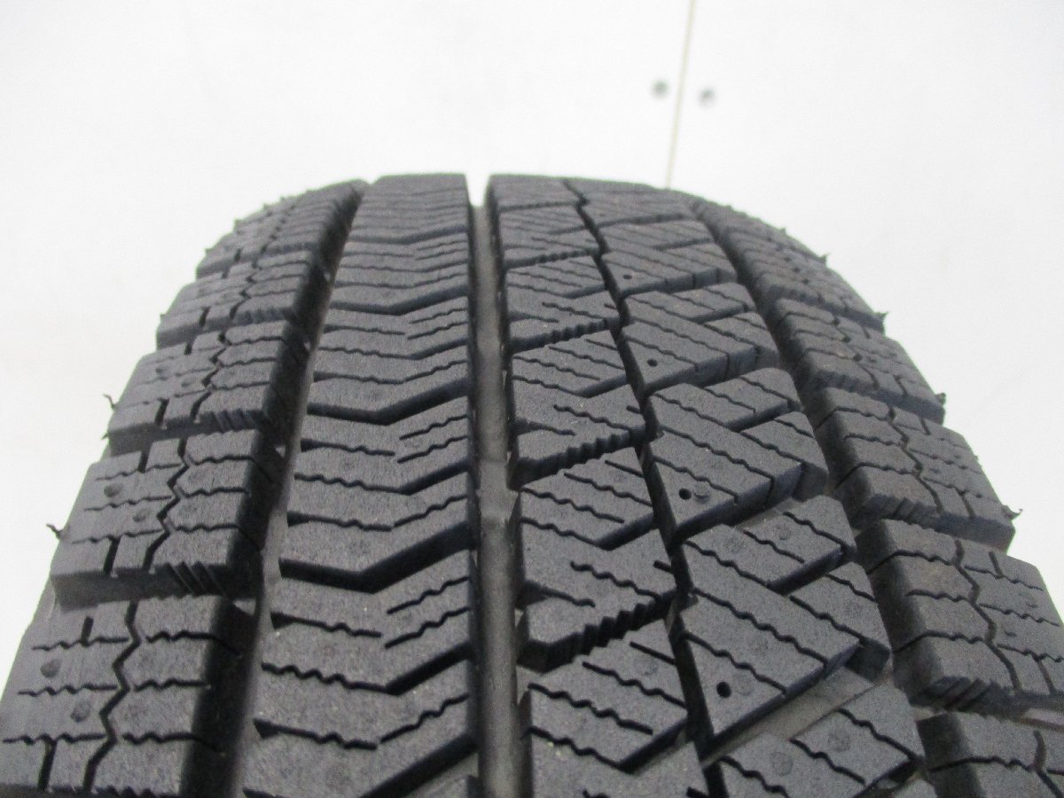 ■中古タイヤ■　145/70R12 69Q BRIDGESTONE BLIZZAK VRX2 トゥデイ ヴィヴィオ アルト ワゴンR等 激安 スタッドレスタイヤ 送料無料 U660