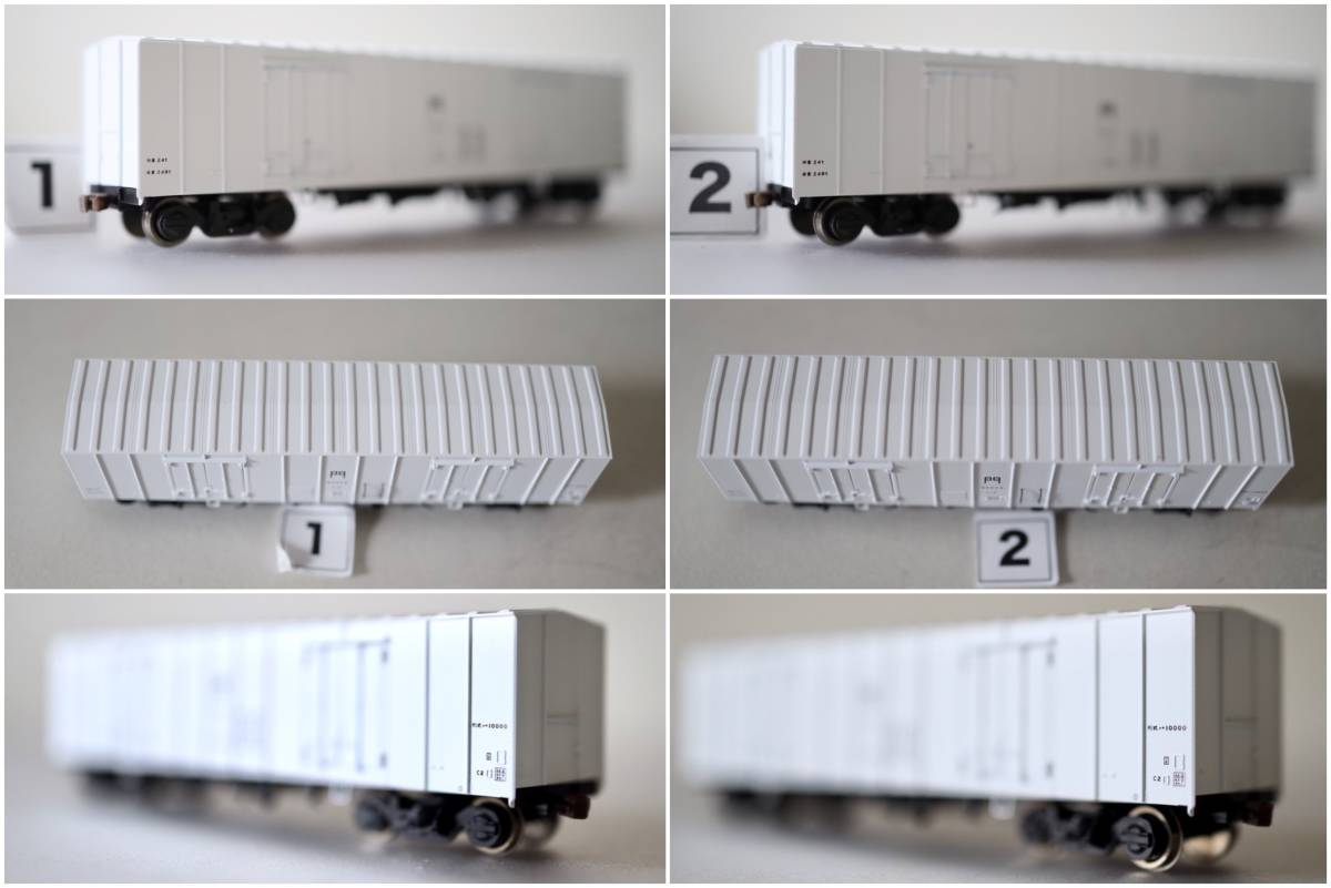 GH-002S レサ10000 日本国有鉄道 2両セット バラシ品Aclass 形式 (アクラス) 国鉄 GH-001S Yahoo!オークション レムフ10000 Set アクラス HO 2Car 鉄道模型｜ホビーサーチ