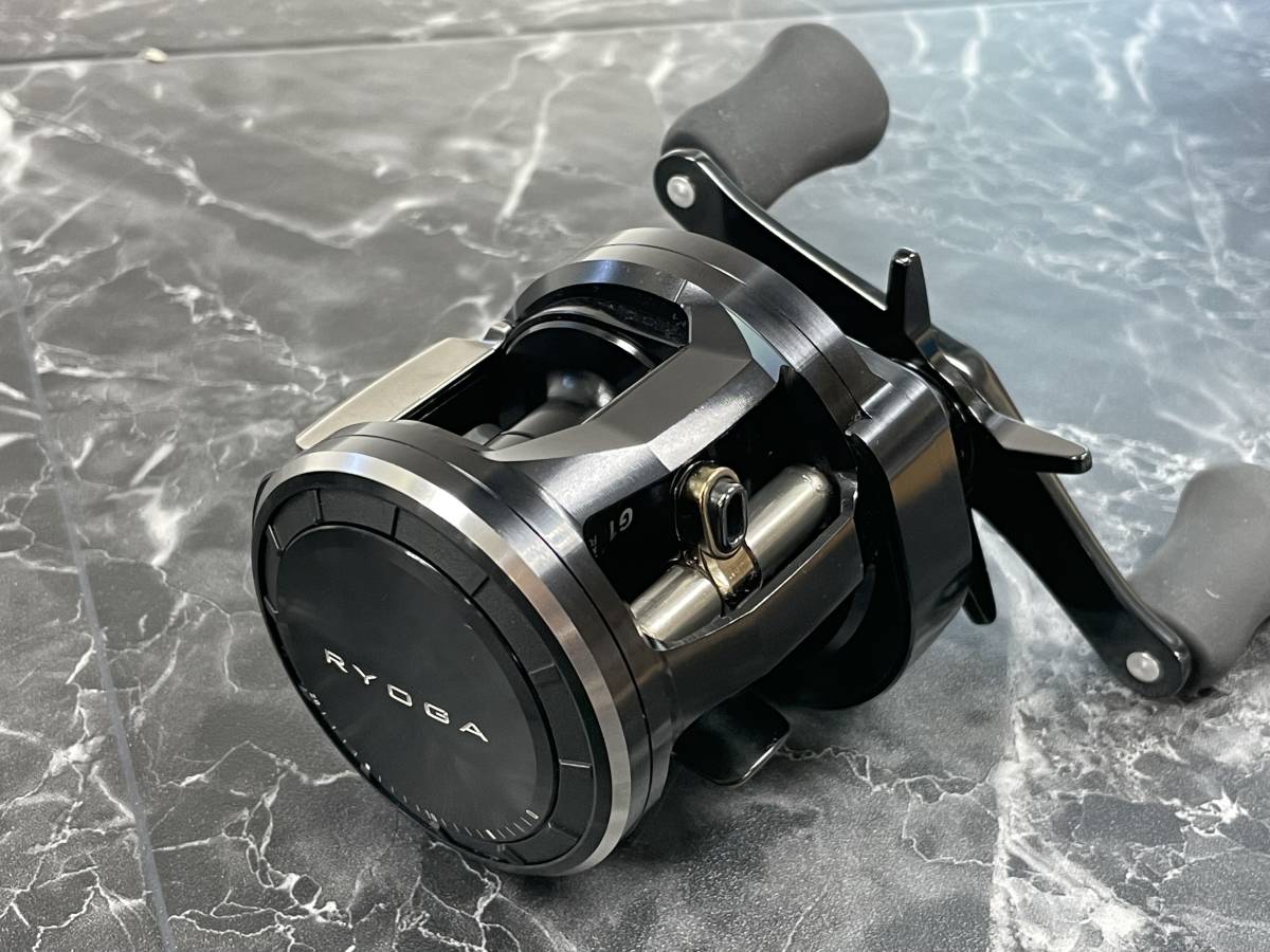 中古/リール】DAIWA ダイワ 18RYOGA リョウガ 1520HL ベイトリール 左