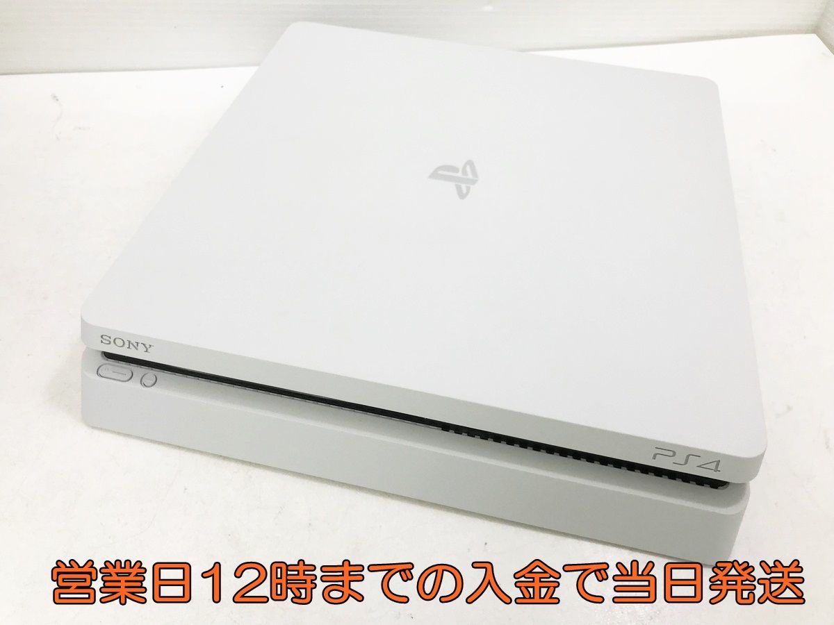 グレイシャー・ホワイト 本体 PS4 グレイシャー ホワイトの通販 0 【1