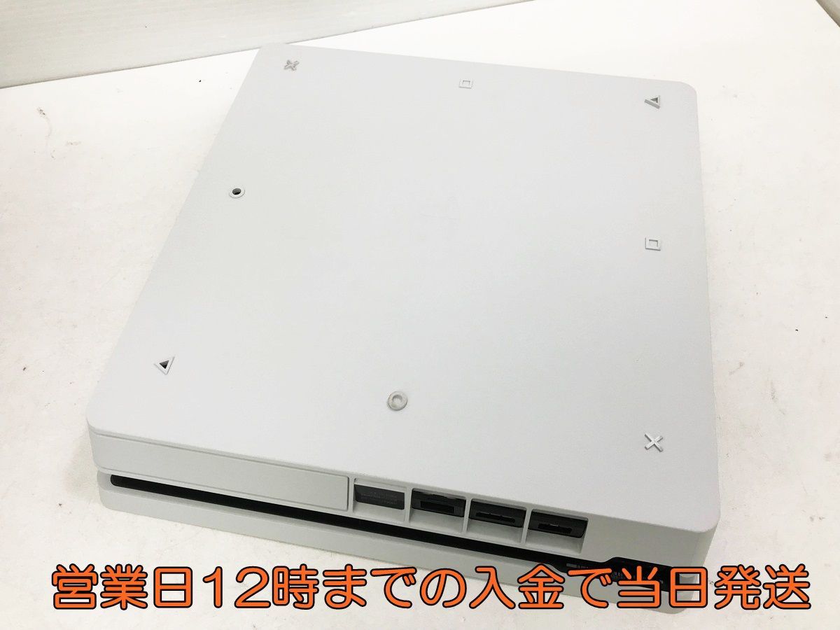 グレイシャー・ホワイト 本体 PS4 グレイシャー ホワイトの通販 0 【1