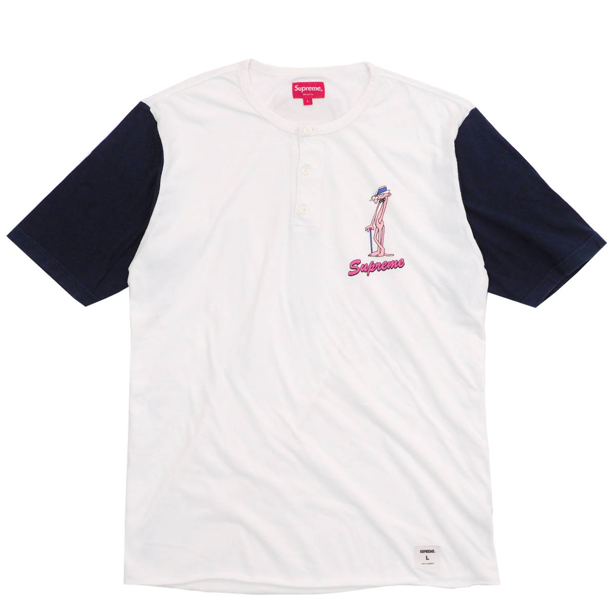 Supreme シュプリーム ピンクパンサーTシャツ Supreme - Supreme