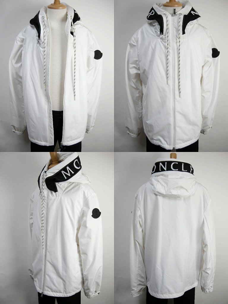 MONCLER Vessill Mountain Parka 