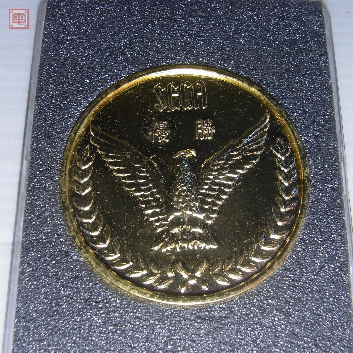 セガ/SEGA 1974年開催 セガ・テレビゲーム機 全国コンテスト 優勝 記念  