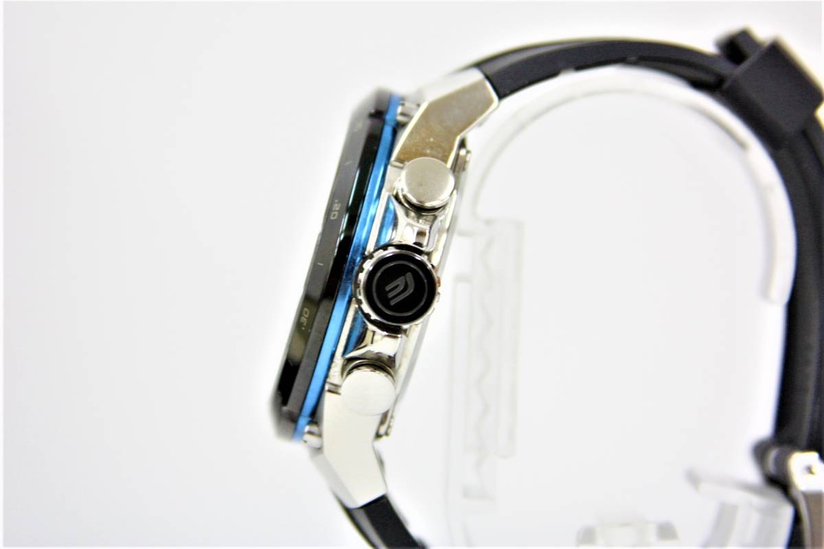 29 中古 CASIO DEIFICE EQW-A1000B-1AJF カシオ エディフィス 電波 