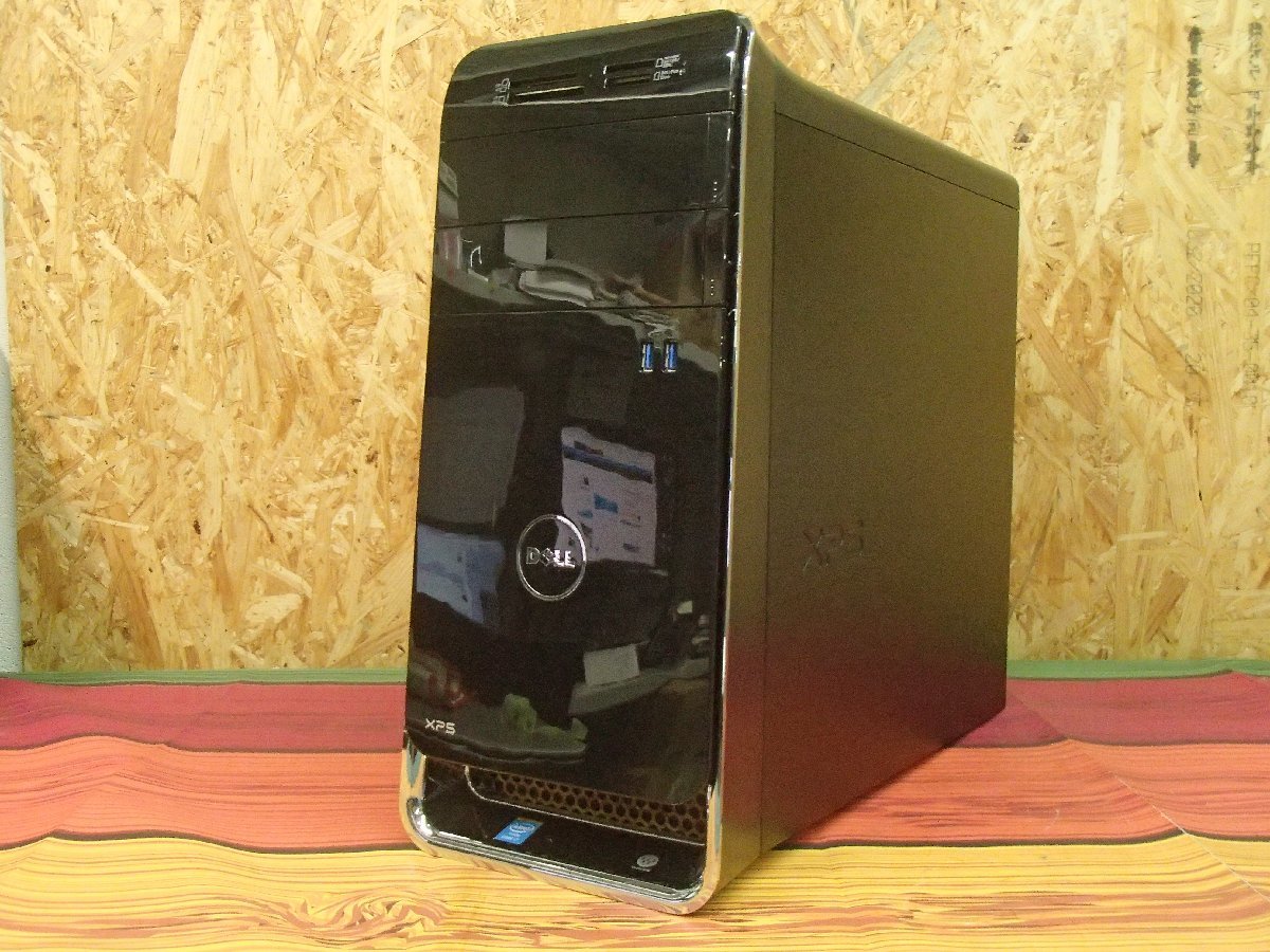 DELL XPS 8700 Core i7-4790/メモリ 16GB/HDD 2TB+32GB SSDキャッシュ 