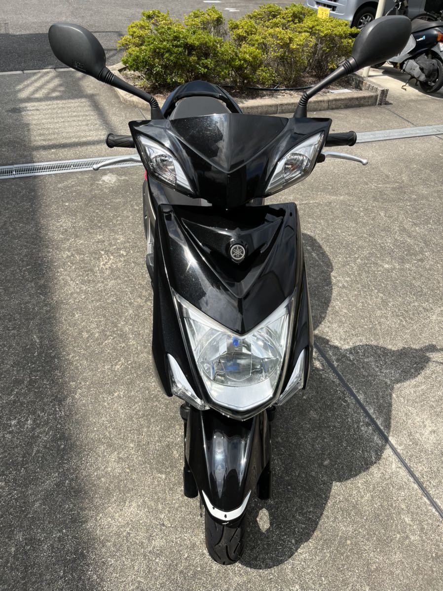 ヤマハ シグナスX 3型 各部品交換済 ノーマル車両 【公式通販】