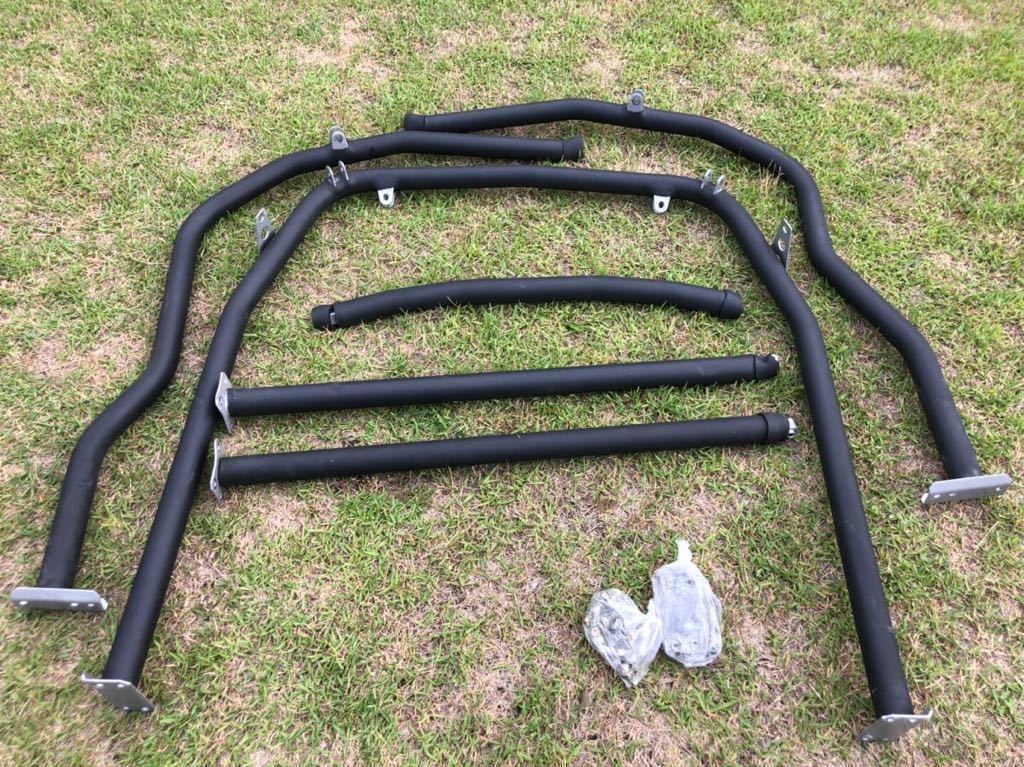 サイトウロールケージ ダイハツエッセ l235s