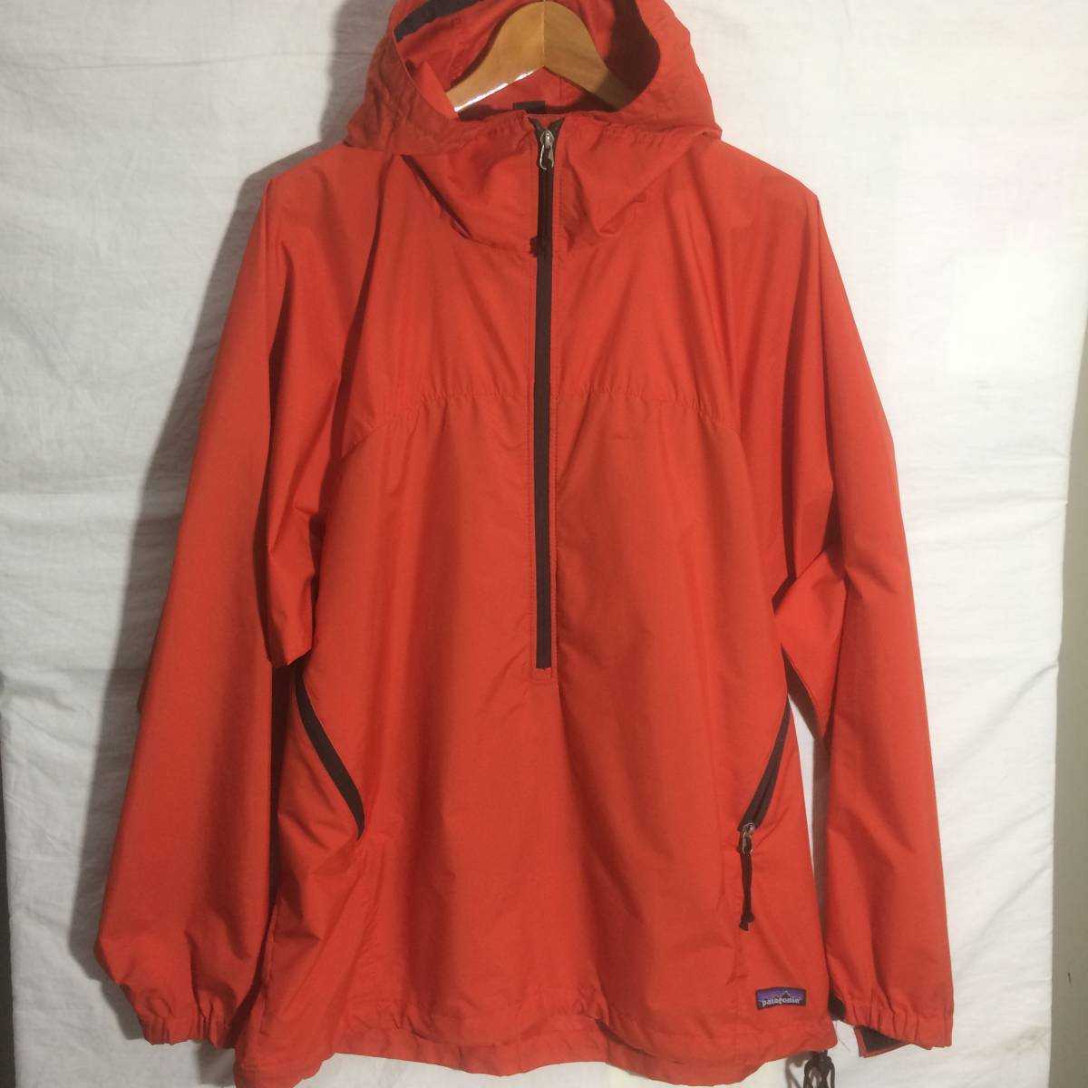 patagonia パタゴニア エッセンシェルプルオーバー patagonia