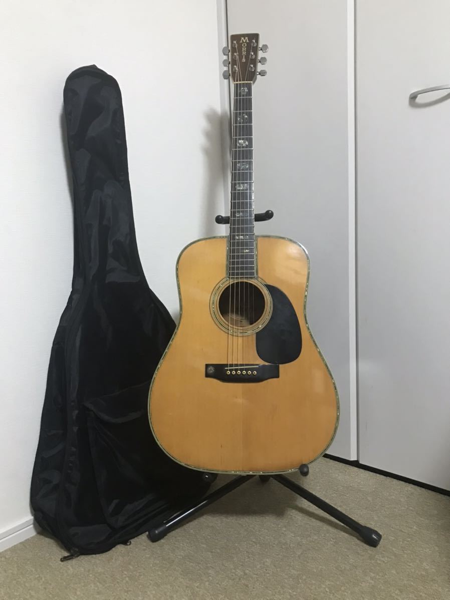 Morris 縦ロゴ モーリス - morris w 39mの通販 Yahoo!オークション