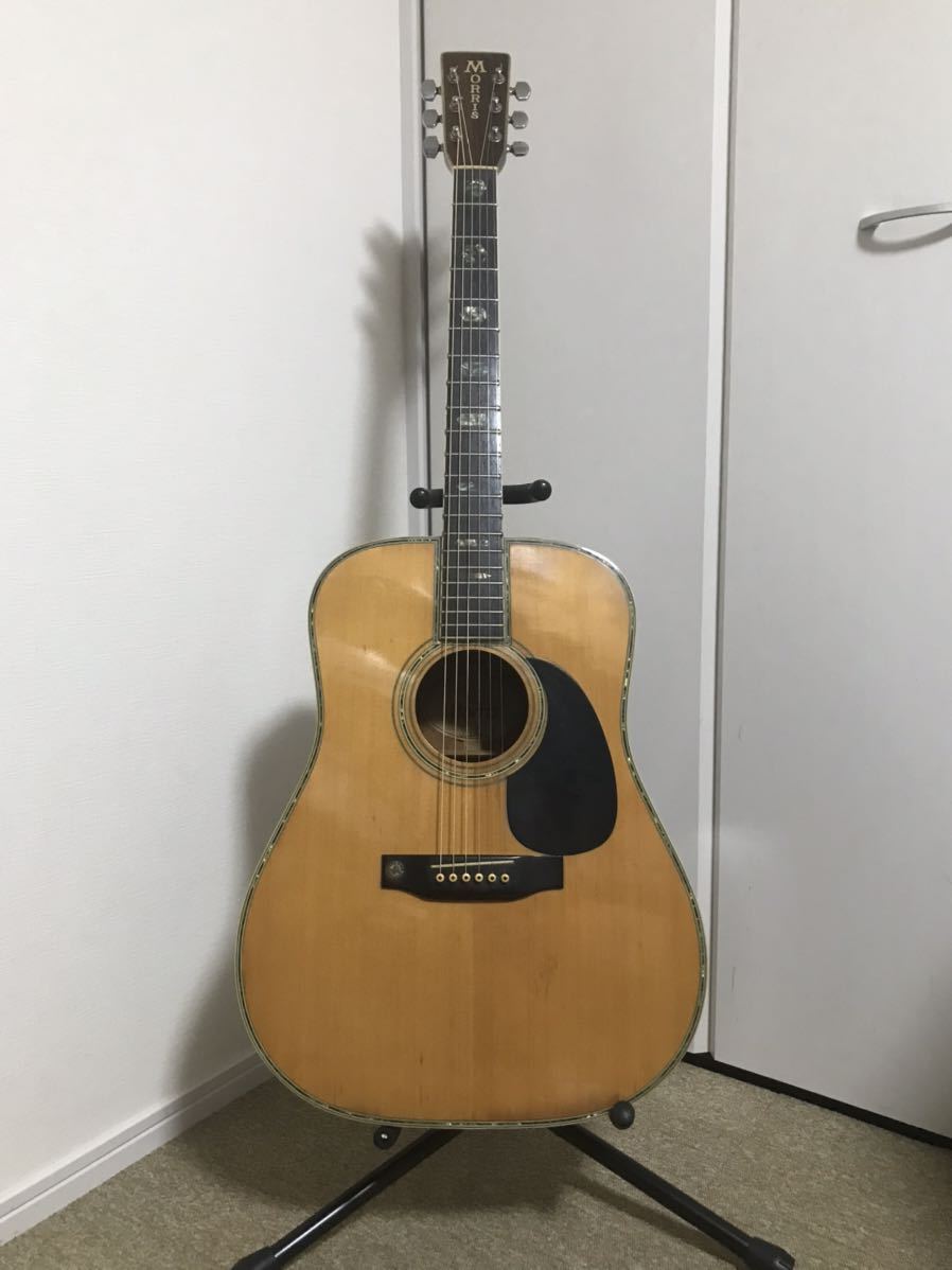 Morris 縦ロゴ モーリス - morris w 39mの通販 Yahoo!オークション
