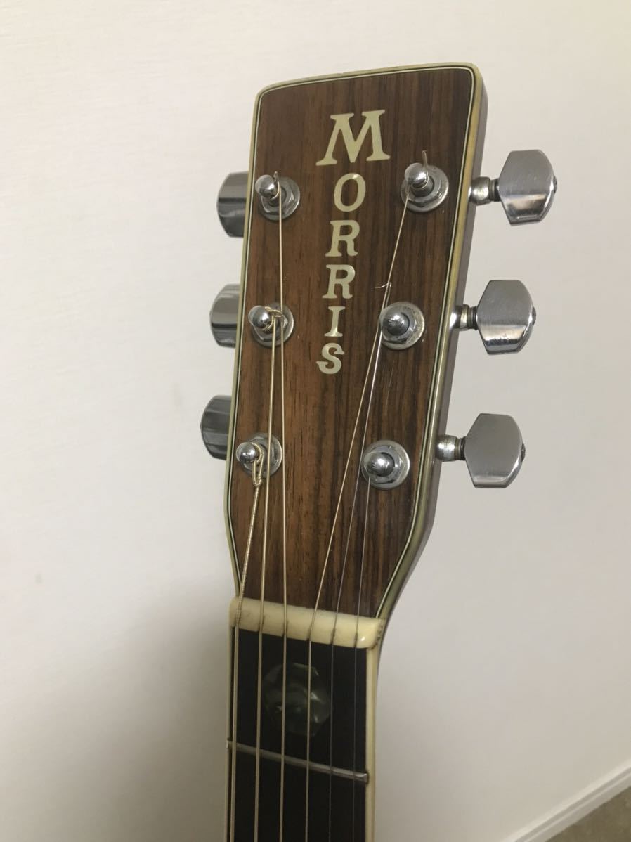 Morris 縦ロゴ モーリス - morris w 39mの通販 Yahoo!オークション