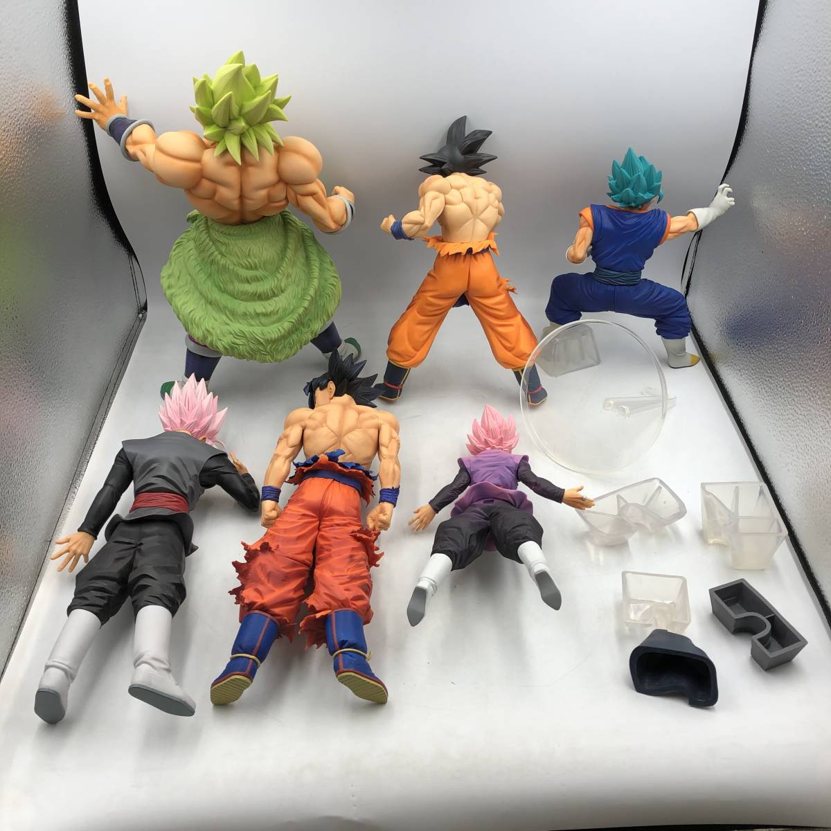一番くじ、プライズ等 ドラゴンボール フィギュア まとめ ラストワン賞 