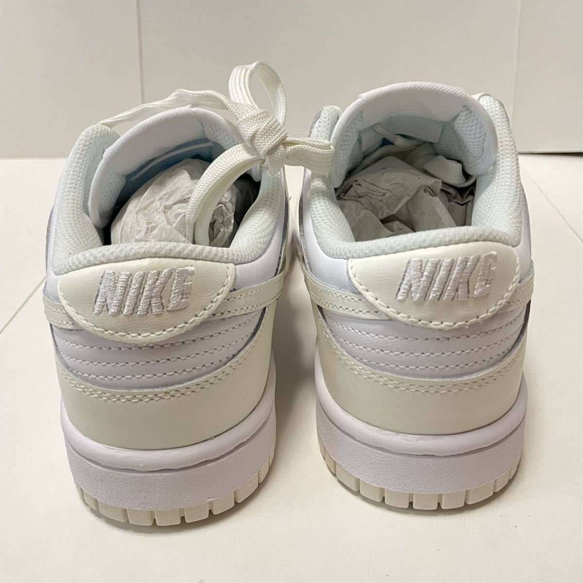 WMNS W NIKE DUNK LOW ナイキ ウィメンズ ダンク ロー WHITE Coconut 
