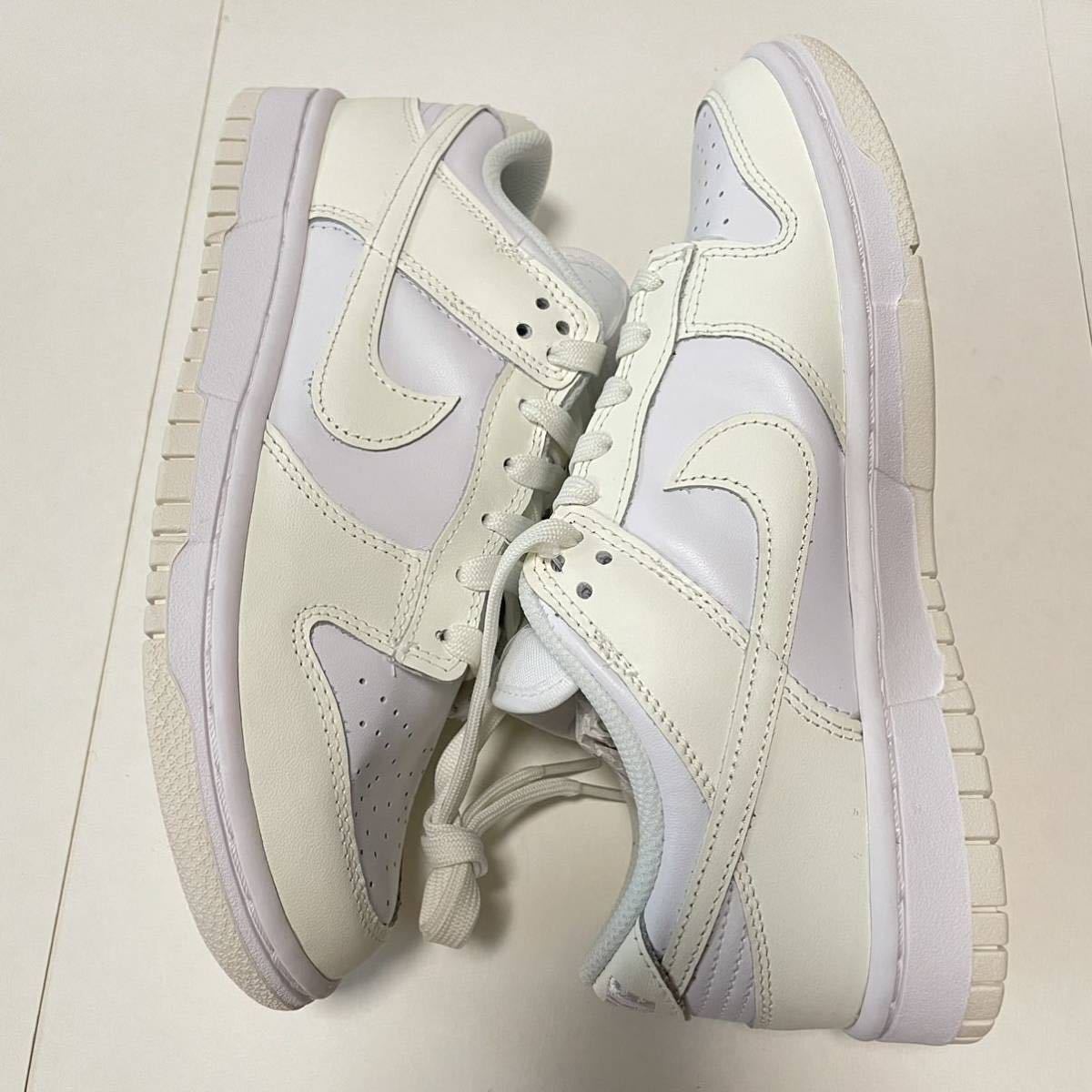 WMNS W NIKE DUNK LOW ナイキ ウィメンズ ダンク ロー WHITE Coconut 