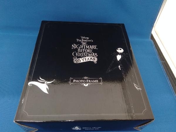 ナイトメア ビフォア クリスマス フォトフレーム nightmare before