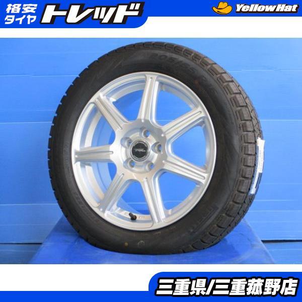 インプレッサ 205⁄55R16 プリウス RG362 BBS プリウス、ウィッシュ