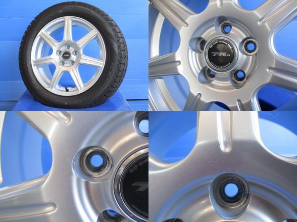 インプレッサ 205⁄55R16 プリウス RG362 BBS プリウス、ウィッシュ